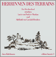 [Cover: Herrinnen des Terrains]